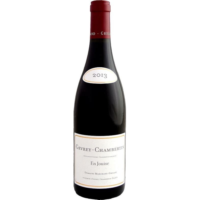 Domaine Marchand-Grillot Gevrey-Chambertin En Jouise Domaine Marchand-Grillot Gevrey-Chambertin En Jouise